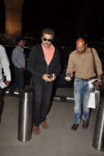 Anil Kapoor snapped at airport in Mumbai on 15th May 2014
